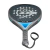 Ракетка для падела Dunlop FX Jr, 10370738, для юниоров, гибрид, графит, черно-голубой за 11&nbsp;019.40 ₽ купить в Йошкар-Оле