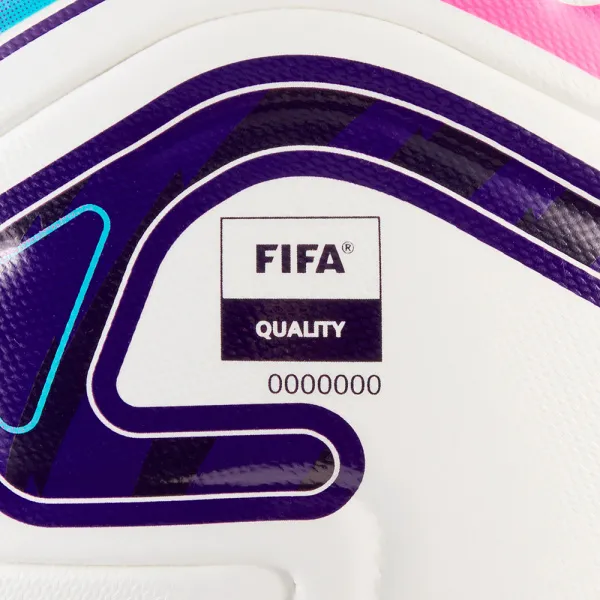 Мяч футб. PUMA Stellar Match PL, 08511001, р.5, FIFA Quality, 8пан, ПУ, термосшивка, бело-мультикол за 6&nbsp;184.60 ₽ в Йошкар-Оле