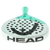 Ракетка для падела HEAD Gravity Motion, 224014, для продвинутых игроков, карбон, бело-бирюзовый за 23&nbsp;604.50 ₽ купить в Йошкар-Оле