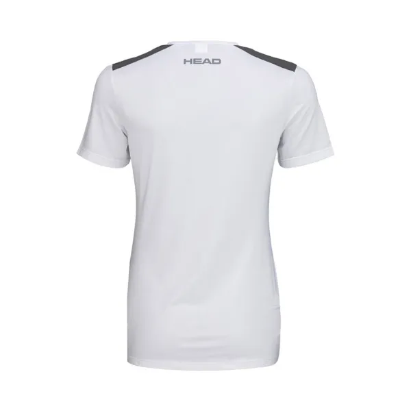 Футболка женская HEAD Club 22 T-Shirt W за 3&nbsp;466.30 ₽ в Йошкар-Оле