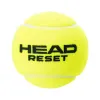 Мяч теннисный HEAD Reset 4B, 575034, крафт. упак.4 шт, половинное давление, фетр,нат.резина,желтый за 1&nbsp;055.70 ₽ купить в Йошкар-Оле