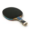 Ракетка для н/т DOUBLE FISH 5A+C, для продвин, ITTF Appr, накл. 2,1 мм, конич. ручка+ 2 мяча V40+мм за 2&nbsp;779.50 ₽ купить в Йошкар-Оле