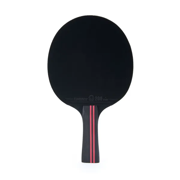 Ракетка для н/т TORRES Sport 1*, TT23005 для любителей, накладка 1,5 мм, конич. ручка за 991.10 ₽ в Йошкар-Оле