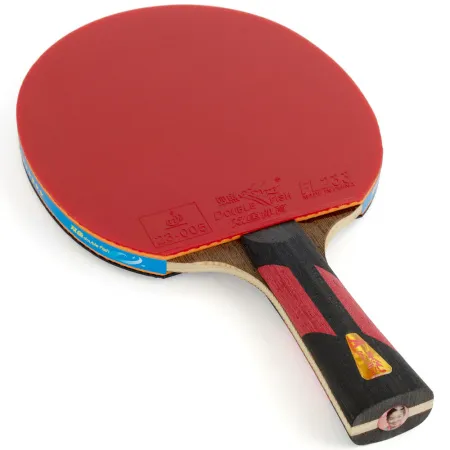 Ракетка для н/т DOUBLE FISH 7A+C, для професс.,ITTF Appr.,накл.2,1мм,+ 2 мяча V40+мм ITTF Appr за 3&nbsp;559.80 ₽ купить в Йошкар-Оле