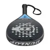 Ракетка для падела Dunlop FX Jr, 10370738, для юниоров, гибрид, графит, черно-голубой за 11&nbsp;019.40 ₽ купить в Йошкар-Оле