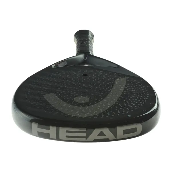 Ракетка для падела HEAD Speed One X 2025, 221045,для продвинутых игроков, карбон, черный за 30&nbsp;348.40 ₽ в Йошкар-Оле