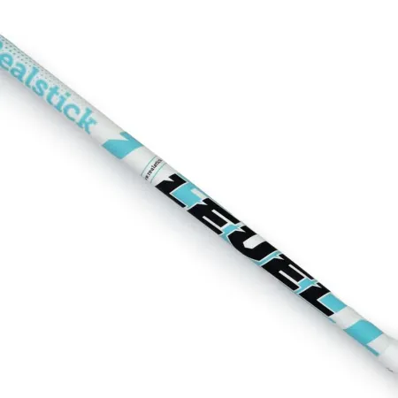Клюшка для флорбола RealStick LEVEL 2.8, MR-KF-L95, IFF, 95см, лев. крюк, композит, бело-голубой за 6&nbsp;961.50 ₽ купить в Йошкар-Оле