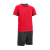 Форма футб. игровая TORRES Classic Junior, FJ-1011-042-140, рост 140 см, полиэстер, красно-черный за 1&nbsp;575.90 ₽ купить в Йошкар-Оле
