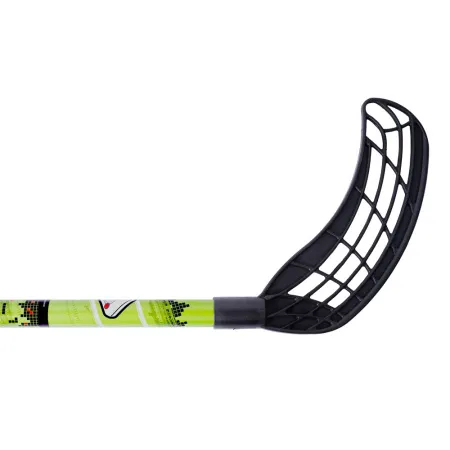 Клюшка для флорбола RealStick Player, MR-KF-Pl95, 95см, прямой крюк, композит, черно-салатовый за 3&nbsp;605.70 ₽ купить в Йошкар-Оле