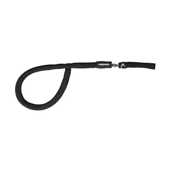 Шнурок для падел-ракетки Head Premium Padel Cord, 288056-BK, полиэстер, черный за 1&nbsp;681.30 ₽ в Йошкар-Оле