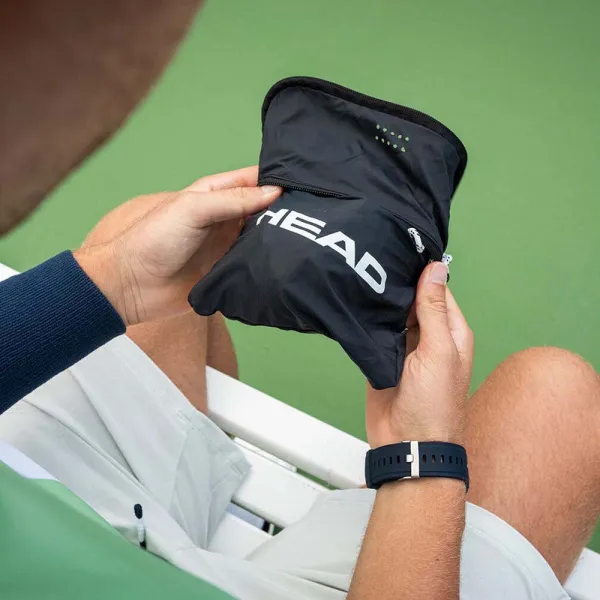 Сумка для обуви HEAD Tour Shoe Bag, 260704-BKWH, 35*23*14 см, черно-белый за 2&nbsp;099.50 ₽ в Йошкар-Оле