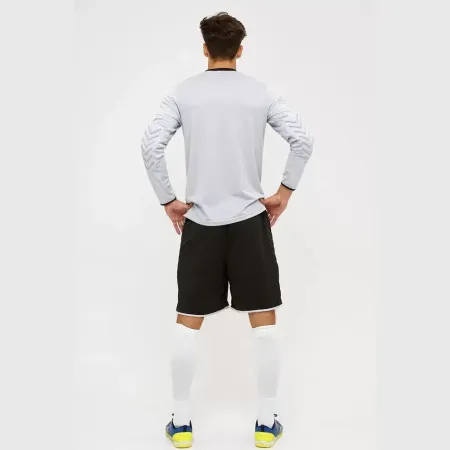 СЦ*Форма футб. врат. KELME 3871007-273-3XL, р.3XL, полиэстер, бело-черный за 3&nbsp;204.50 ₽ купить в Йошкар-Оле