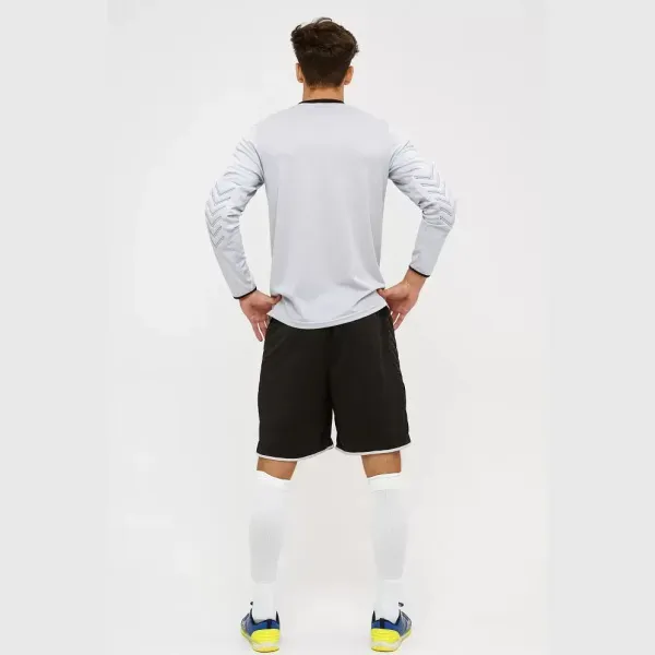 СЦ*Форма футб. врат. KELME 3871007-273-3XL, р.3XL, полиэстер, бело-черный за 3&nbsp;204.50 ₽ в Йошкар-Оле