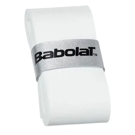 Овергрип BABOLAT VS Grip Original x12, 654010, упак. по 12 шт, 0.43 мм, 110см, белый за 5&nbsp;372 ₽ купить в Йошкар-Оле