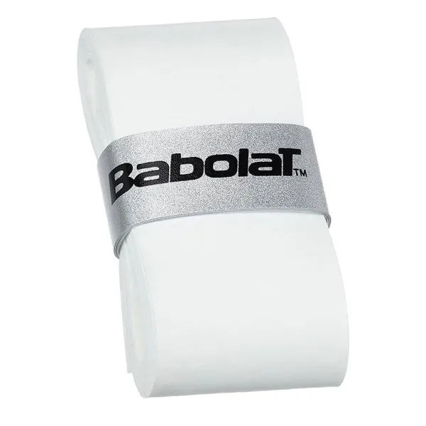 Овергрип BABOLAT VS Grip Original x12, 654010, упак. по 12 шт, 0.43 мм, 110см, белый за 5&nbsp;372 ₽ в Йошкар-Оле