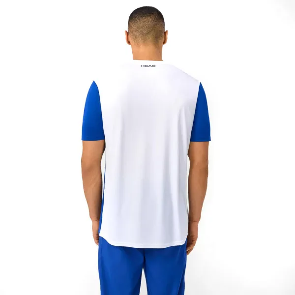 Футболка мужская HEAD Club 25 Tech T-Shirt M за 4&nbsp;132.70 ₽ в Йошкар-Оле