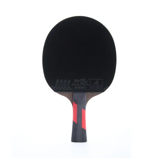 Ракетка для н/т DOUBLE FISH CK-208, для любителй, ITTF,наклад. 2,2 мм, конич. ручка + сумка-чехол за 2&nbsp;004.30 ₽ в Йошкар-Оле