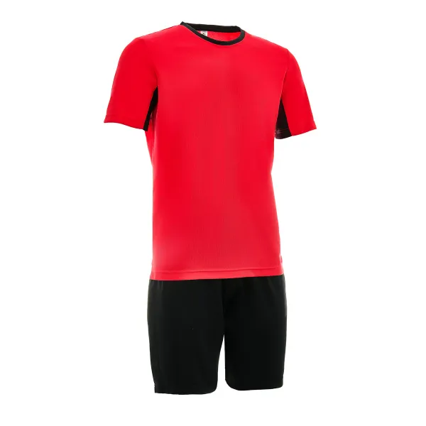 Форма футб. игровая TORRES Classic, F-1011-042-L, р.L, полиэстер, красно-черный за 1&nbsp;575.90 ₽ в Йошкар-Оле