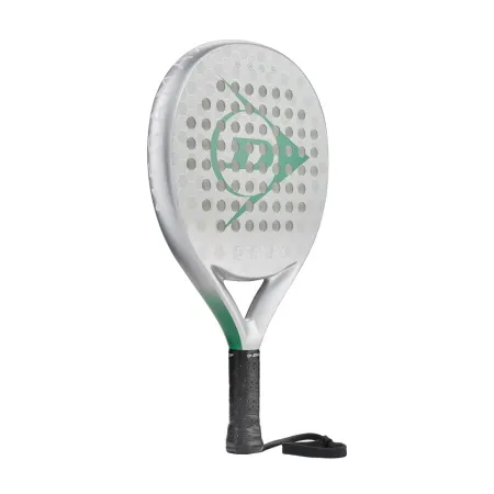 Ракетка для падела Dunlop Megamax Silver, 10370741, для начинающих, графит, серебристый за 11&nbsp;740.20 ₽ купить в Йошкар-Оле
