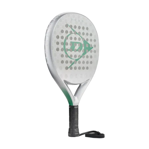 Ракетка для падела Dunlop Megamax Silver, 10370741, для начинающих, графит, серебристый за 11&nbsp;740.20 ₽ в Йошкар-Оле