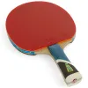 Ракетка для н/т DOUBLE FISH 5A+C, для продвин, ITTF Appr, накл. 2,1 мм, конич. ручка+ 2 мяча V40+мм за 2&nbsp;779.50 ₽ купить в Йошкар-Оле