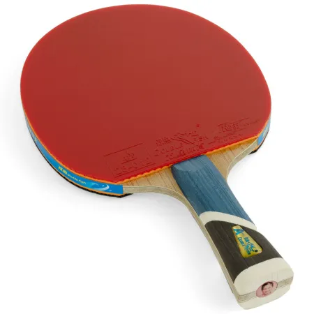Ракетка для н/т DOUBLE FISH 5A+C, для продвин, ITTF Appr, накл. 2,1 мм, конич. ручка+ 2 мяча V40+мм за 2&nbsp;779.50 ₽ купить в Йошкар-Оле