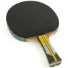 Ракетка для н/т DOUBLE FISH 6A+C, для подвин.,ITTF Appr.,накл. 2,1 мм, конич. ручка+ 2 мяча V40+мм за 3&nbsp;442.50 ₽ купить в Йошкар-Оле