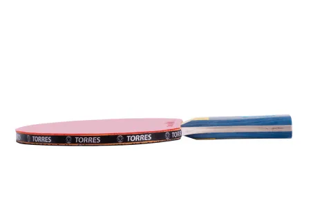 Ракетка для н/т TORRES Hobby, TT0003, для любителей, накладка 1,8 мм, конич. ручка за 875.50 ₽ купить в Йошкар-Оле