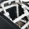 Баскетбольная стойка мобильная складная на пружинах вынос 2,25 м c противовесом ZAVODSPORTA за 530&nbsp;660 ₽ купить в Йошкар-Оле