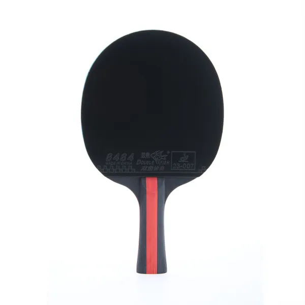 Ракетка для н/т DOUBLE FISH, CK-205, для любителей, ITTF,наклад. 2.0 мм, конич. ручка + сумка-чехол за 1&nbsp;490.90 ₽ в Йошкар-Оле