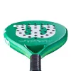 Ракетка для падела WILSON Blade Jr  V4 Padel, WR213811U0, для начин-х, стекловолокно, зеленый за 14&nbsp;934.50 ₽ купить в Йошкар-Оле