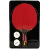 Ракетка для н/т DOUBLE FISH 7A+C, для професс.,ITTF Appr.,накл.2,1мм,+ 2 мяча V40+мм ITTF Appr за 3&nbsp;559.80 ₽ купить в Йошкар-Оле