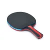 Ракетка для н/т DOUBLE FISH, CK-205, для любителей, ITTF,наклад. 2.0 мм, конич. ручка + сумка-чехол за 1&nbsp;490.90 ₽ купить в Йошкар-Оле
