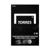 Мяч футб. TORRES Junior-5, F323805, р.5,глянц.ПУ,4 сл,32 п, руч.сш,бел-бирюзовый за 2&nbsp;070.60 ₽ купить в Йошкар-Оле