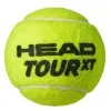 Мяч теннисный HEAD Tour XT 3B, 570823, уп.3 шт,одобр.ITF,сукно,нат.резина,желтый за 1&nbsp;118.60 ₽ купить в Йошкар-Оле