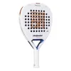 Ракетка для падела BULLPADEL Pearl 27, 497249, для проф-в, стекловолокно,карбон, бело-золотистый за 44&nbsp;319 ₽ купить в Йошкар-Оле