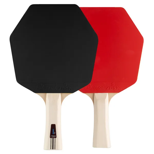 Набор для н/т Stiga Sonic V2,1210-1206-35, 2 ракетки и 3 мяча, накладка 1,6 мм ITTF, конич. ручка за 4&nbsp;503.30 ₽ в Йошкар-Оле