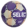 Мяч ганд. SELECT Ultimate Official EHF V24, 1612858999, Senior(р.3), EHF Appr, ПУ, руч.сш, фиол-сер за 15&nbsp;504 ₽ купить в Йошкар-Оле