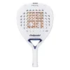 Ракетка для падела BULLPADEL Pearl 27, 497249, для проф-в, стекловолокно,карбон, бело-золотистый за 44&nbsp;319 ₽ купить в Йошкар-Оле