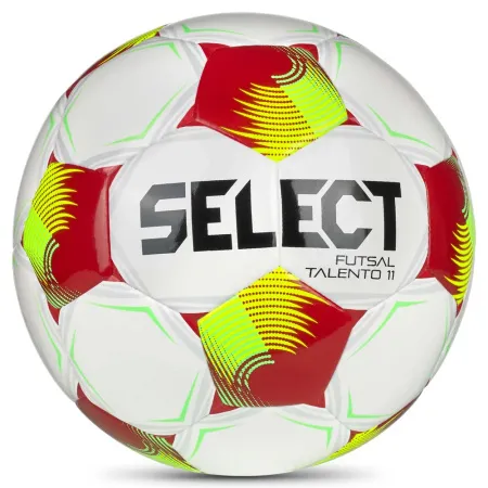 Мяч футзал. SELECT Futsal Talento 11 V26, 1061471014, р.3(Jr),  32п, ТПУ, маш.сш, бело-желто-красный за 4&nbsp;355.40 ₽ купить в Йошкар-Оле