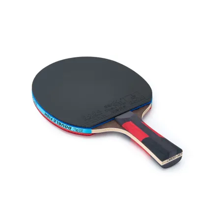 Ракетка для н/т DOUBLE FISH CK-208, для любителй, ITTF,наклад. 2,2 мм, конич. ручка + сумка-чехол за 2&nbsp;004.30 ₽ купить в Йошкар-Оле