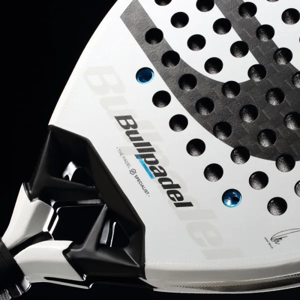 Ракетка для падела BULLPADEL Vertex 05 26, 494395, для проф. и любителей, стекловолокно, белый за 48&nbsp;150.80 ₽ в Йошкар-Оле