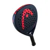 Ракетка для падела HEAD Radical Pro, 222034, для продвинутых игроков, карбон, темносине-красный за 30&nbsp;256.60 ₽ купить в Йошкар-Оле