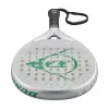 Ракетка для падела Dunlop Megamax Silver, 10370741, для начинающих, графит, серебристый за 11&nbsp;740.20 ₽ купить в Йошкар-Оле