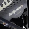 Ракетка для падела BULLPADEL Flow Legend, 494405, для профессионалов, стекловолокно,черно-белый за 31&nbsp;307.20 ₽ купить в Йошкар-Оле