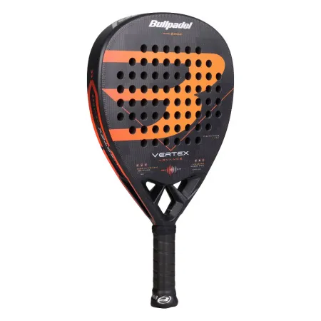 Ракетка для падела BULLPADEL Vertex Advance, 494414, для проф. и любителей, карбон, черно-оранжевый за 21&nbsp;559.40 ₽ купить в Йошкар-Оле