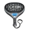Ракетка для падела Dunlop FX Start, 10370737, для начинающих, гибрид, графит, черно-синий за 13&nbsp;175 ₽ купить в Йошкар-Оле
