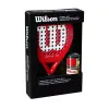 Набор для падела WILSON Optix XP Padel KIT, WR202110U2, ракетка + 3мяча, красный за 20&nbsp;362.60 ₽ купить в Йошкар-Оле