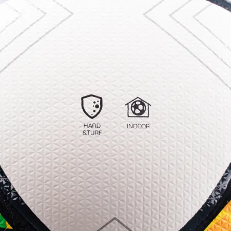 Мяч футзал. TORRES Futsal Club, FS323764, р.4, 10 пан. ПУ, 4 под. сл, гибрид. сш. бело-зел-оранж за 2&nbsp;264.40 ₽ купить в Йошкар-Оле