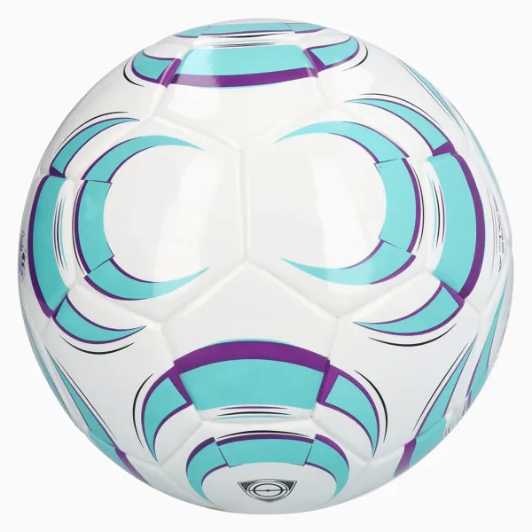 Мяч футзал. ADIDAS Tiro League Sala JW1526, р.4, FIFA Basic, 32 пан, ТПУ, термосш., бело-бирюз-фиол за 4&nbsp;833.10 ₽ в Йошкар-Оле